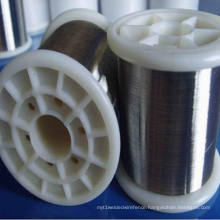 0.018--0.15 316L 304 Stainless Steel Ultra Fine Wire